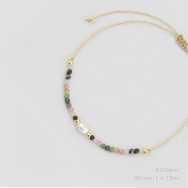 Pulseira em Prata Esterlina