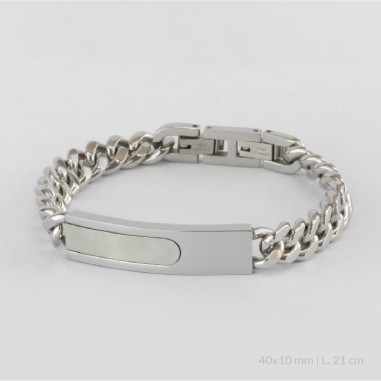 Bracelet en Acier