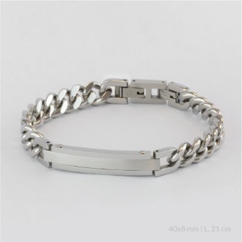 Bracelet en Acier