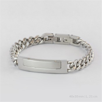 Bracelet en Acier