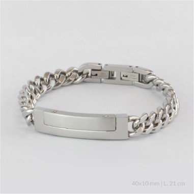 Steinless Steel Bracelet