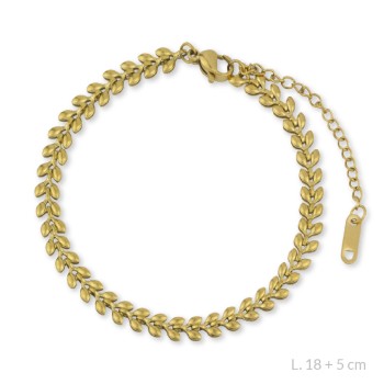 Pulsera de Acero inoxidable