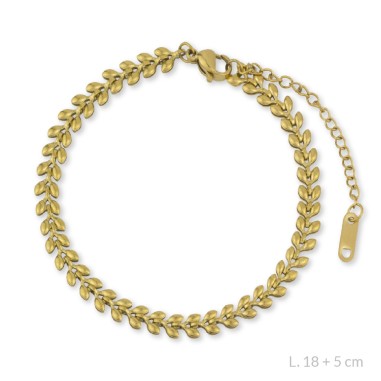 Pulsera de Acero inoxidable