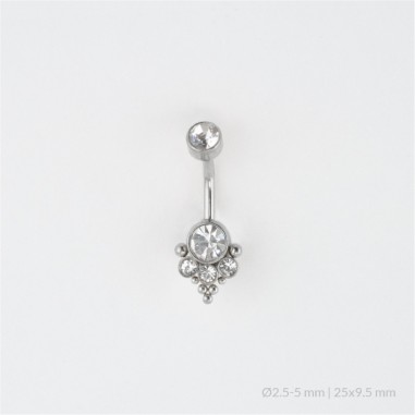 Stainless Steel Piercing