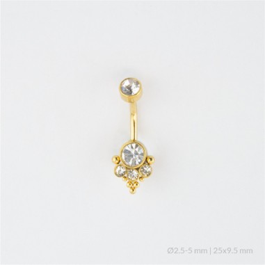 Stainless Steel Piercing