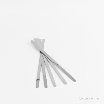 Pack de 5 pulseiras de Aço...