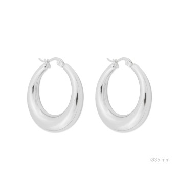 Pendientes de Acero