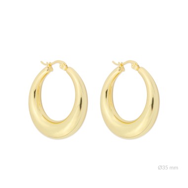 Stainless Steel Earrings