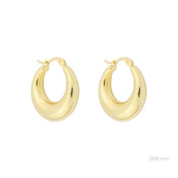 Pendientes de Acero
