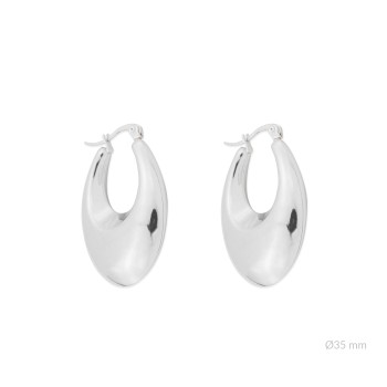 Pendientes de Acero