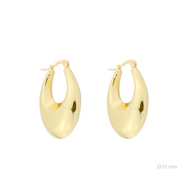 Pendientes de Acero