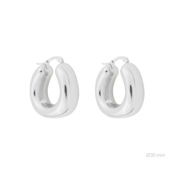 Stainless Steel Earrings