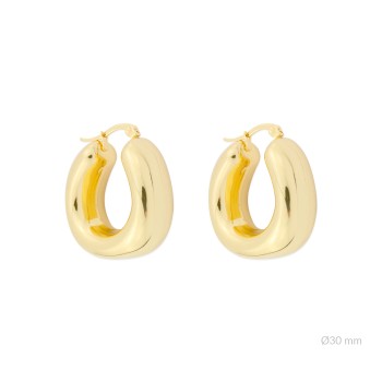 Stainless Steel Earrings
