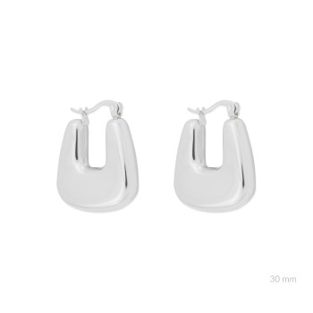 Pendientes de Acero