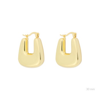 Stainless Steel Earrings