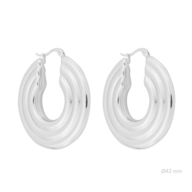 Stainless Steel Earrings