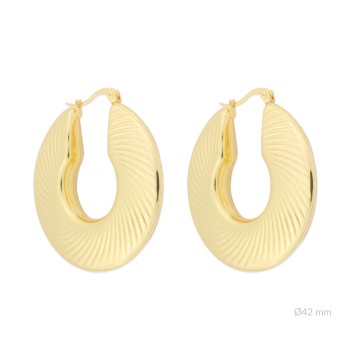 Stainless Steel Earrings