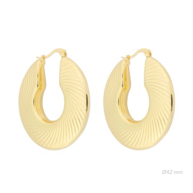 Stainless Steel Earrings