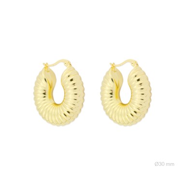 Stainless Steel Earrings