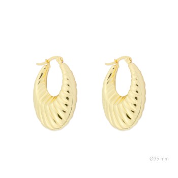 Stainless Steel Earrings