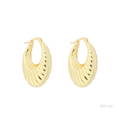 Stainless Steel Earrings