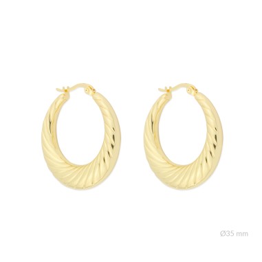 Stainless Steel Earrings
