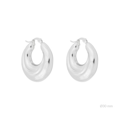 Stainless Steel Earrings