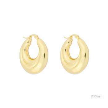 Stainless Steel Earrings