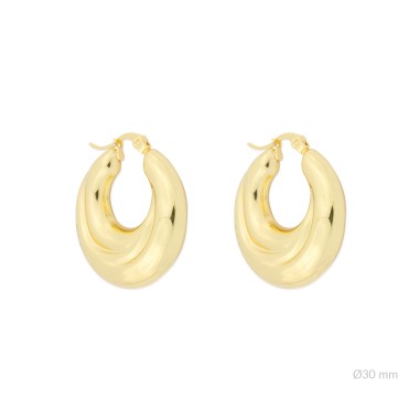 Pendientes de Acero