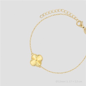 Pulsera de Plata de Ley