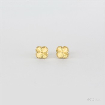 Pendientes de Plata de Ley
