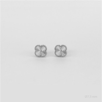 Earrings Sterling silver