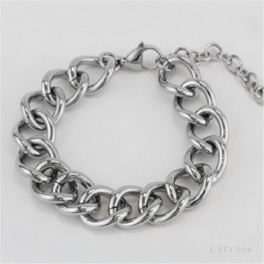 Bracelet en Acier