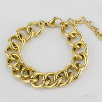 Pulseira de Aço