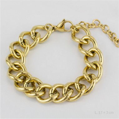 Pulsera de Acero inoxidable