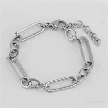Pulsera de Acero inoxidable