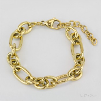 Pulseira de Aço