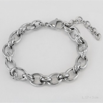 Pulsera de Acero inoxidable
