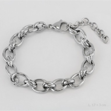 Bracelet en Acier