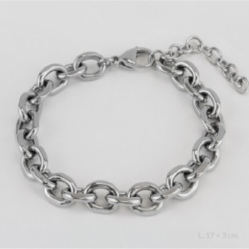 Pulsera de Acero inoxidable