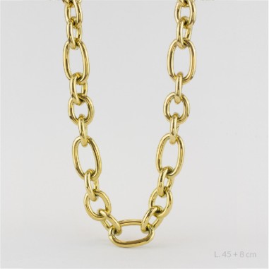 Stainless Steel Necklace