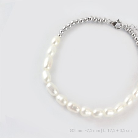 Bracelet en Argent