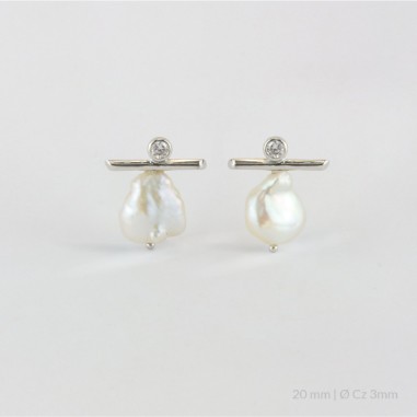 Sterling Silver Earrings