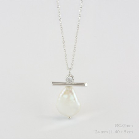 Sterling Silver Necklace