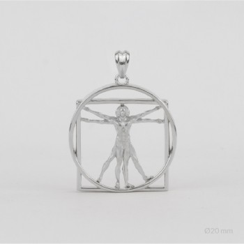 Gargantilha en Prata...