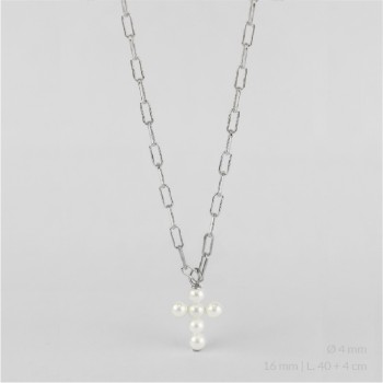 Sautoir en Argent