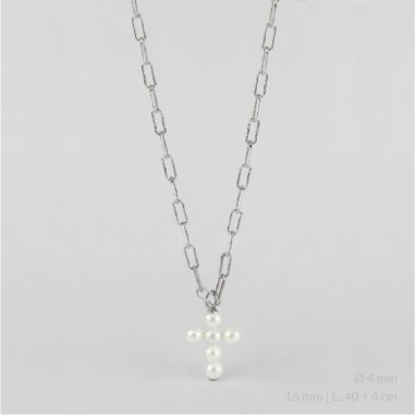 Sautoir en Argent