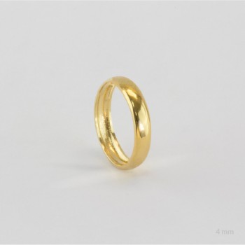Bague de fiançailles en Argent