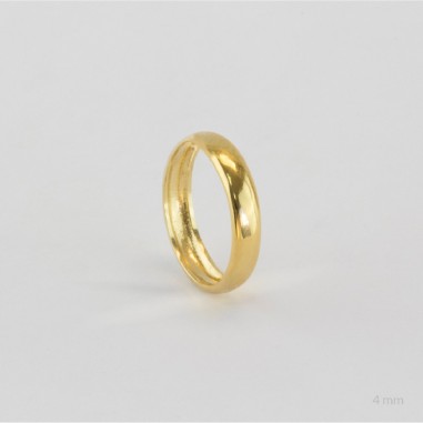 Bague de fiançailles en Argent
