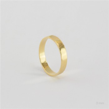 Silver Engagement Ring